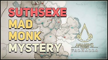 Suthsexe Mad Monk Mystery Assassin