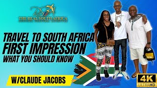 South Africa | Visting South Africa for the first time could be???? Johannesburg!