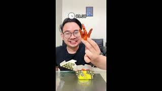 Yang Gua Makan Dalam Sehari 🍖🍝🍭 || Kompilasi video Ravie.Pie