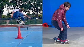 Japanese Skaters Have Dominated The Skate Scene