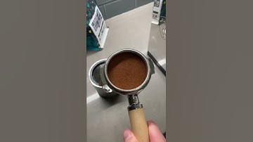 Eureka mignon specialita with ECM Puristika