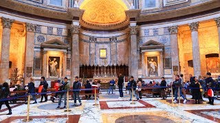 The Pantheon Rome Italy 👫 Rome Best Places To Visit