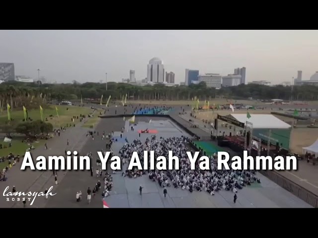 Aamiin Ya Allah Ya Rahman - Majelis Rasulullah SAW class=