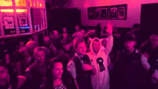 Singing By Old Ticket Hall Crowd In Windsor