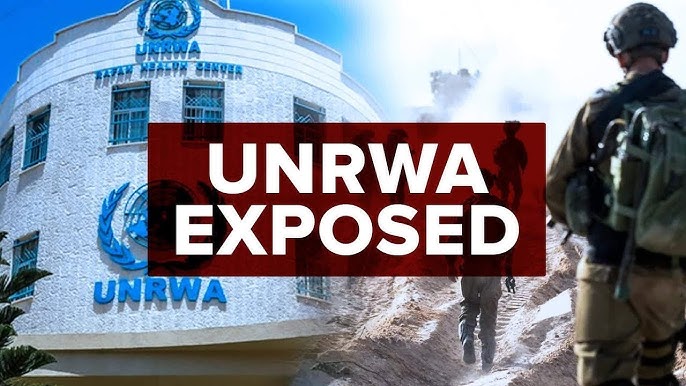 Unrwa Exposed Jerusalem Dateline January 30 2024
