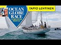 Tapio lehtinen ocean globe race skipper on galiana with secure   practical boat owner
