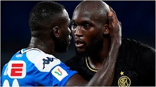 Napoli Vs. Inter Milan Ysis How Gennaro Gattusos Side Booked A Spot In The Final Espn Fc