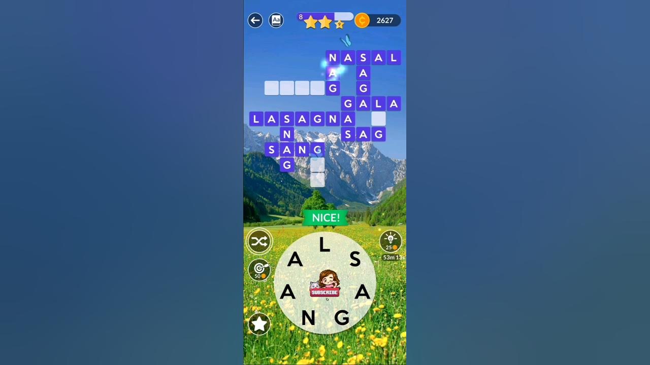 WORDSCAPES Daily Puzzle May 1, 2023 Answers YouTube WORDSCAPES Daily Puzzle May 1, 2023 Answers YouTube
