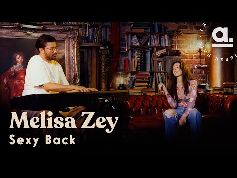 Melisa Zey - Sexy Back (Justin Timberlake Cover) / Live For Akustikhane @London