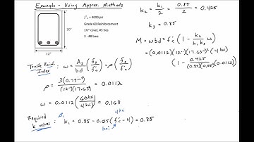 7 - Example Finding Nominal Moment Using Simplified Procedure