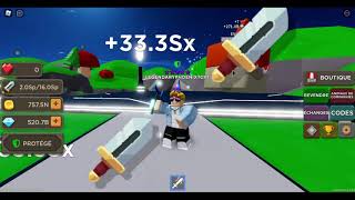 BLADE THROWING SIMULATOR EP 1 !!!