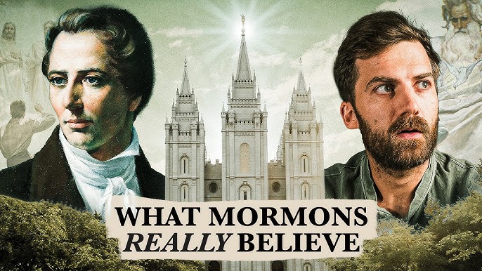 The REAL Story of the Mormon Church - YouTube