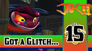 We Got A Glitch Folks! *BLIND* (Jak 2 Pt.15)