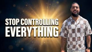 Stop Trying to Control Everything: The Secret to Peace