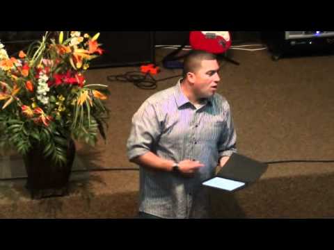 New Harvest - Madera - Pastor Tim Echevarria 4-12-11