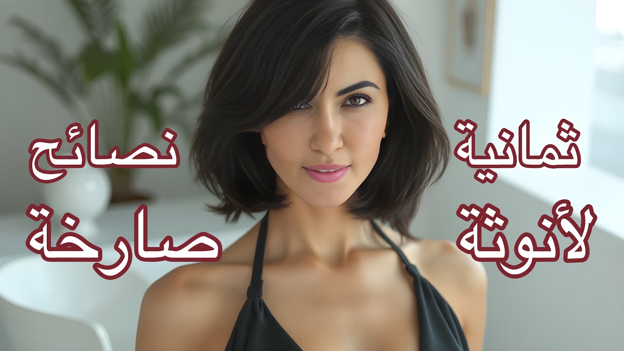 Pyjama Talk 29: كيف تكوني اكثر أنوثة و نعومة بأكثر تفاصيل ( فيديو مترجم)
