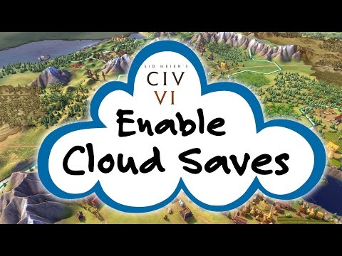 Video: Civilization 6 Erhält Plattformübergreifende Cloud-Speicher Für PC Und Switch