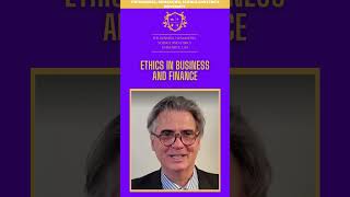 Ethics in Business and Finance