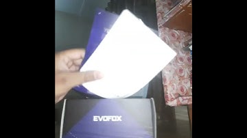 EVOFOX 🦊  ELITE*XPC* Wireless Gamepad #shorts #unboxing #gamepad #controller