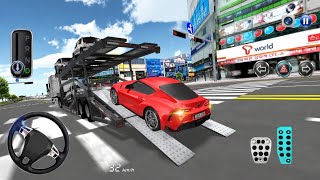 Kid's Car Games - Children's Games - Toys Car - Driving Games For Kids screenshot 3