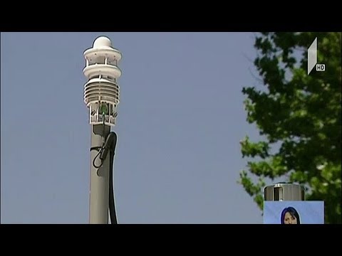 თამარ მეფის გამზირზე ჰაერის დაბინძურების ხარისხი ნორმას აჭარბებს