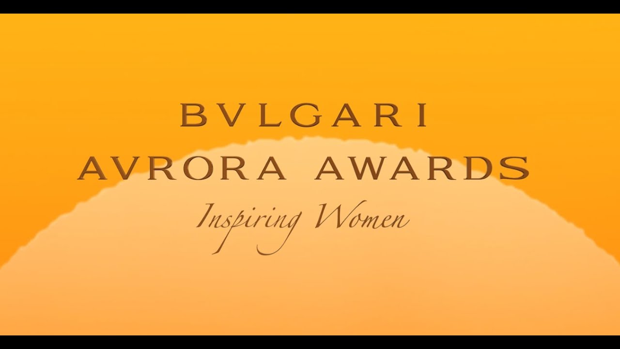 BULGARI AVRORA AWARDS 2021