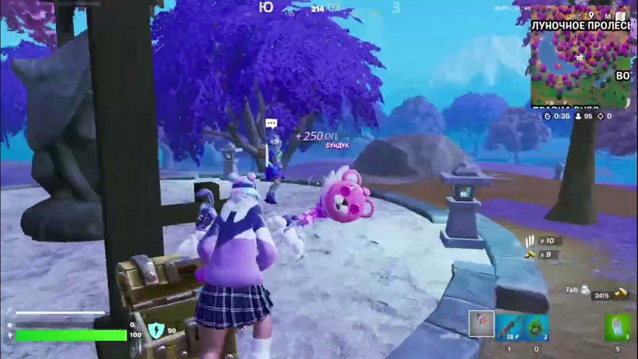 Секретная локация в 6 главе фортнайт | Hidden vault in Fortnite Chapter ...