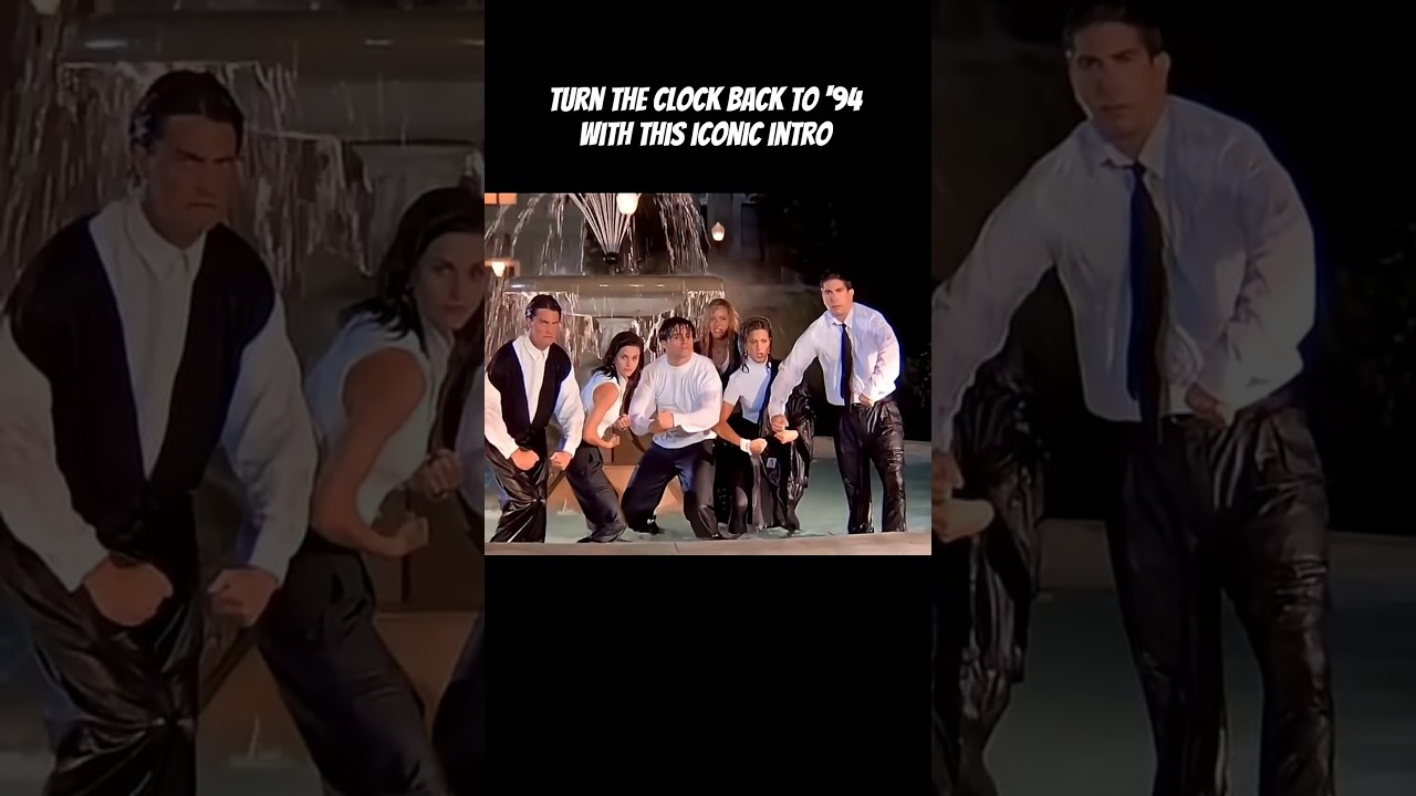 It’s 1994. You turn on the TV… and this iconic intro hits 