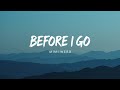 Before I Go – Mimi Webb (Nightcore Remix) 😔 Heartbreak AMV | Sad Lyrics
