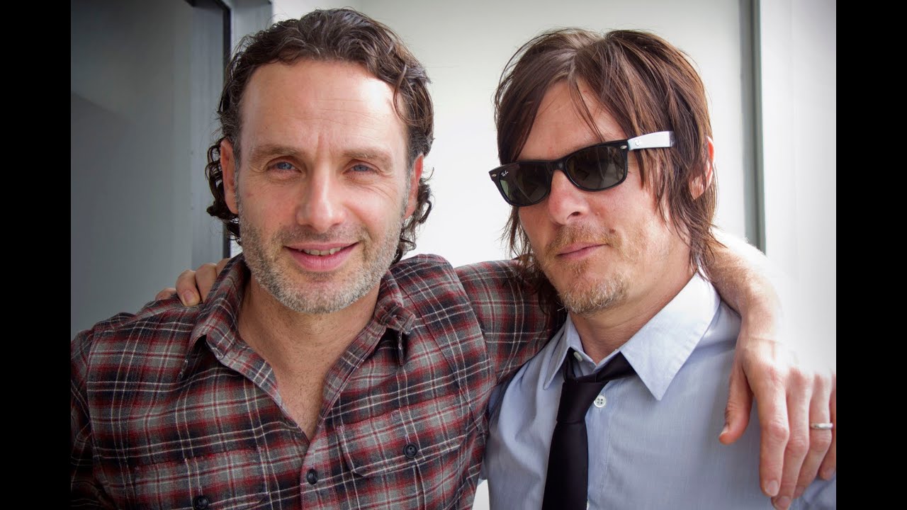 Andrew lincoln