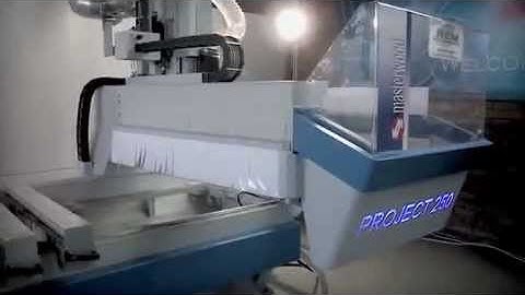 Masterwood Project 250 CNC