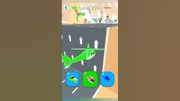 Shape-Shifting 2 GAMEPLAY Walkthrough BeamNg drive  Level No -2504 Car Racing #Shorts #ShapeShifting