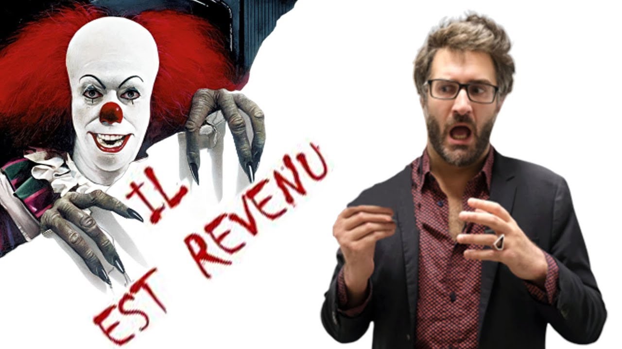 Ça, Il est revenu : et si c’était nul ? - YouTube