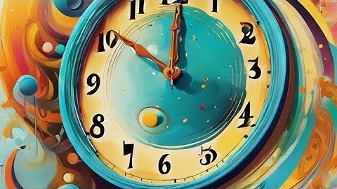 Mind-bending: Time Dilation Explained! AI GENERATED