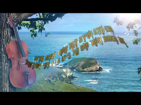 "תנו שבח ושירה" – מאיר מרטין וידרקר | TNU SHEVACH V'SHIRO" - Martin Widerker"‏