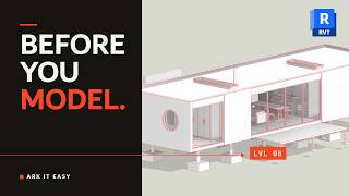 How I Set Up Every Revit Project