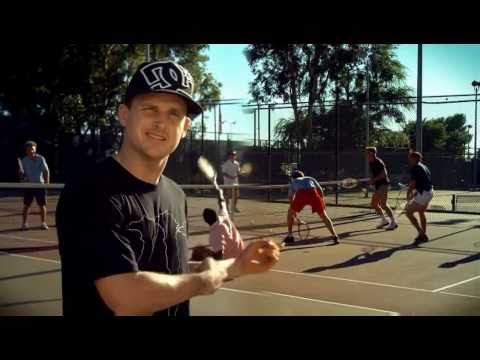 Rob Dyrdek: Street League Skateboarding Commercial