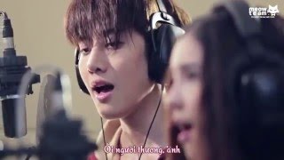 [Vietsub] Oh Baby I - Mike ft. Aom (Full House OST) {MEOW Team}