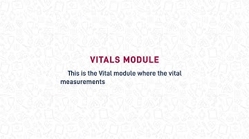 Vitals Module - #75Health EHR Software