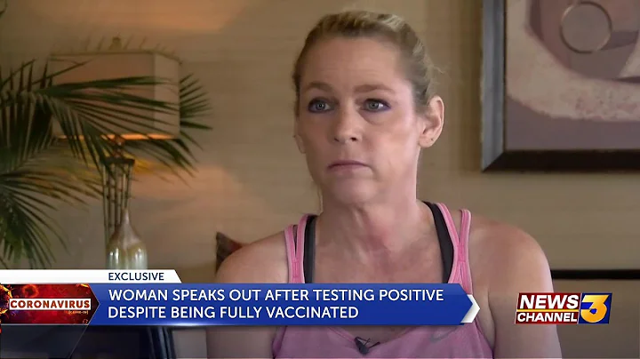 ‘Wear your mask’: Fully vaccinated Indio woman tests positive for Covid - DayDayNews
