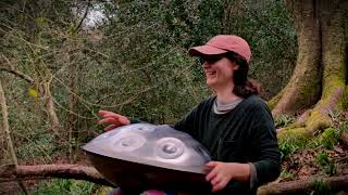 Amy Naylor - A Hint of Green | Handpan Music