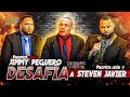 Profeta jimmy peguero desafa a steven javier a un debate biblico  profeta leon 7