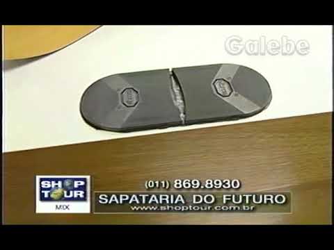 SAPATARIA DO FUTURO YURI GALEBE 19 02 1999