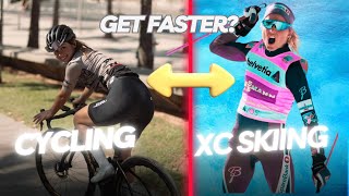 Should XC Skiers Train More CYCLING To Get FASTER?