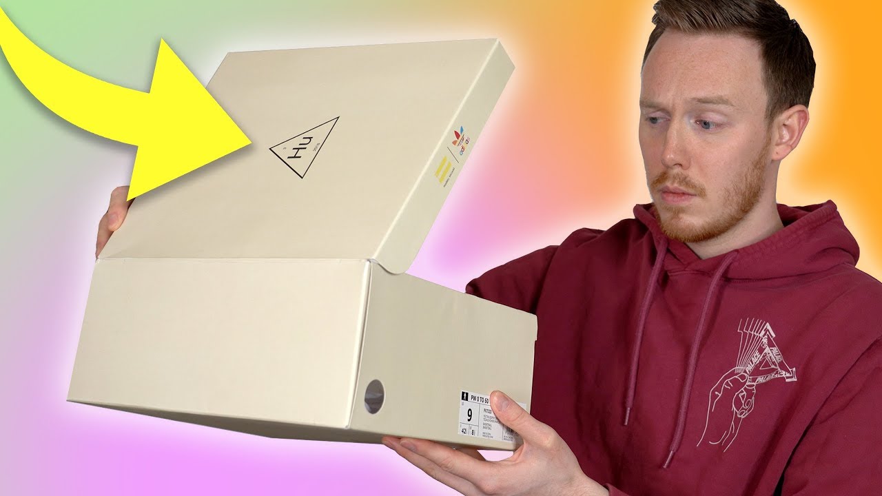 The CRAZIEST Adidas PHARRELL Sneaker I've Ever Seen! - YouTube The CRAZIEST Adidas PHARRELL Sneaker I've Ever Seen! - YouTube