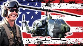 AH-1W Super Cobra - Update 2.35 Alpha Strike Devblog - War Thunder