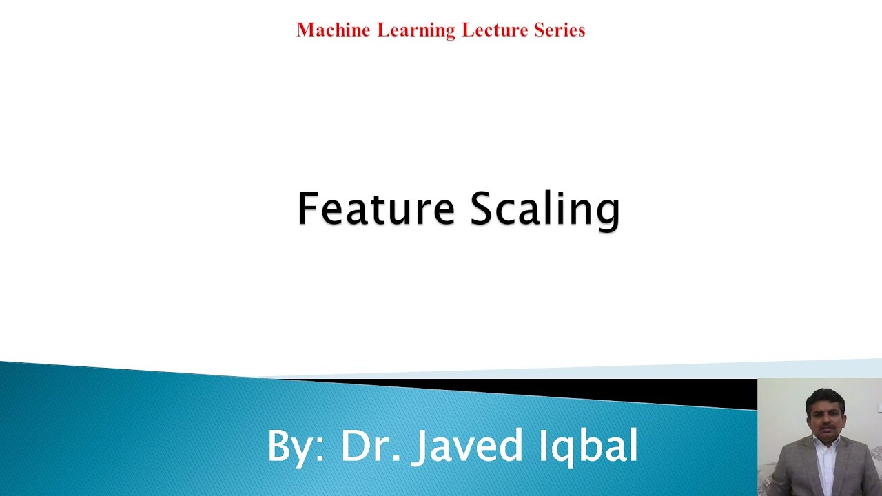 Feature Scaling || Feature Normalization || Min-Max or Z Score ...