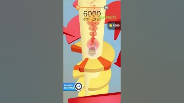 HELIX JUMP LEVEL 75 - Freezky Gaming