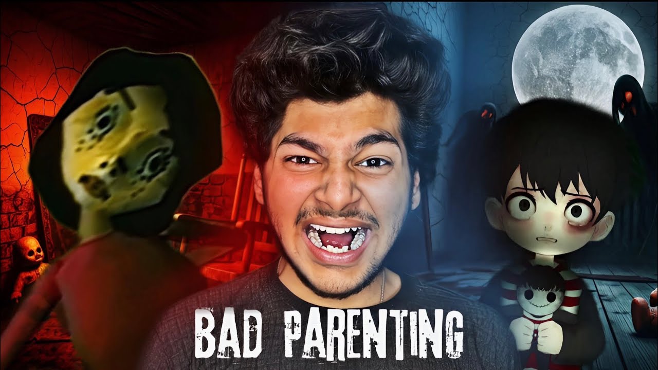 Surviving a Nightmare About Bad Parenting