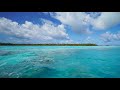 End of The Earth is a Tropical Paradise in Kiribati - 4K VLOG 136